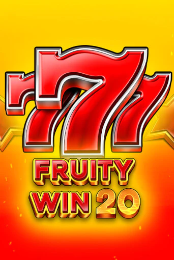 Слот Fruity Win 20 в демо-режиме от Fazi в Champion Slots Casino