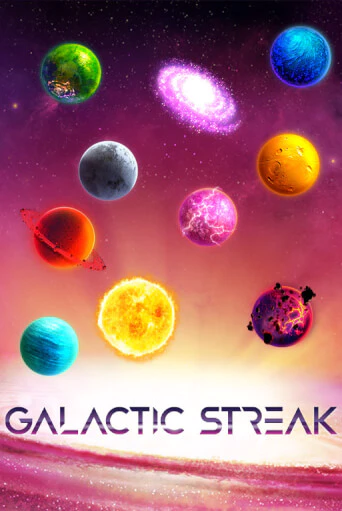 Слот Galactic Streak в демо-режиме от Playtech в Champion Slots Casino