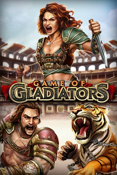 Слот Game of Gladiators в демо-режиме от Play'n GO в Champion Slots Casino