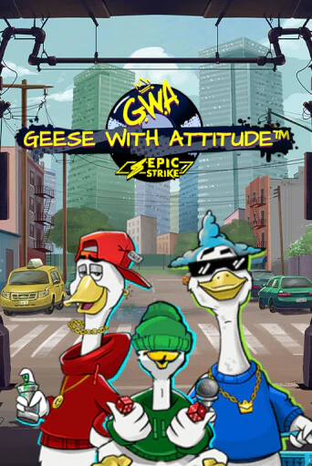 Слот Geese with Attitude™ в демо-режиме от Games Global в Champion Slots Casino