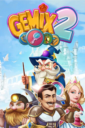 Слот Gemix 2 в демо-режиме от Play'n GO в Champion Slots Casino