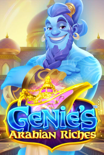 Слот Genie's Arabian Riches™ в демо-режиме от Games Global в Champion Slots Casino