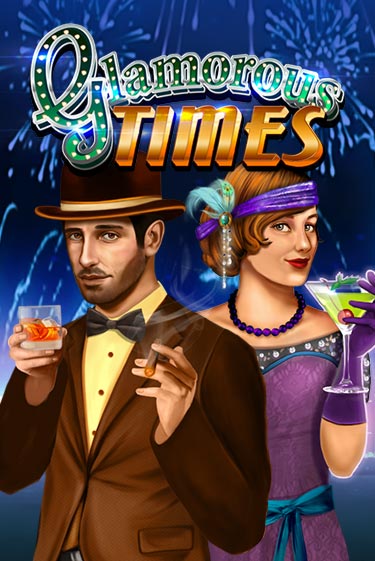 Слот Glamorous Times в демо-режиме от Gamomat в Champion Slots Casino