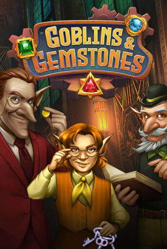 Слот Goblins & Gemstones в демо-режиме от Kalamba в Champion Slots Casino