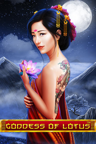 Слот Goddess Of Lotus в демо-режиме от Spinomenal в Champion Slots Casino