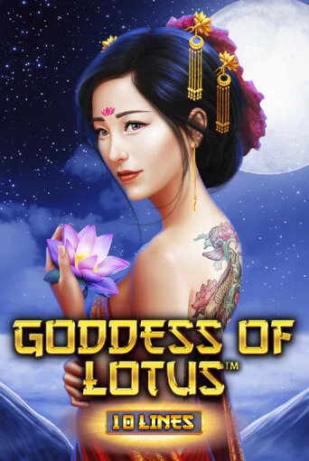 Слот Goddess Of Lotus - 10 Lines в демо-режиме от Spinomenal в Champion Slots Casino