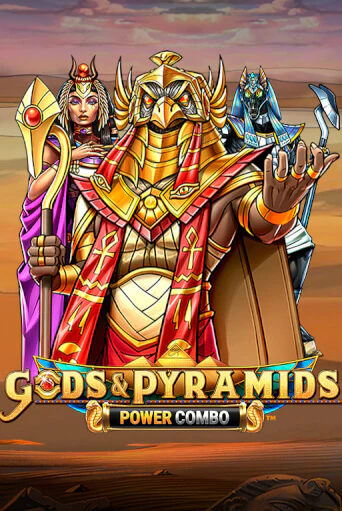 Слот Gods & Pyramids Power Combo™ в демо-режиме от Games Global в Champion Slots Casino