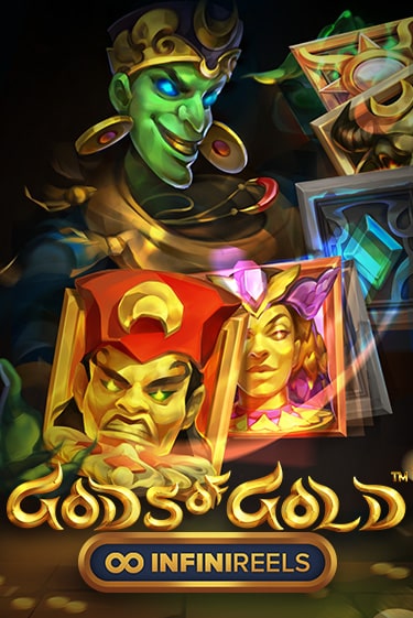 Слот Gods of Gold: INFINIREELS в демо-режиме от NetEnt Deluxe в Champion Slots Casino