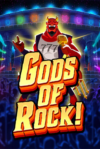 Слот Gods of Rock в демо-режиме от Thunderkick в Champion Slots Casino