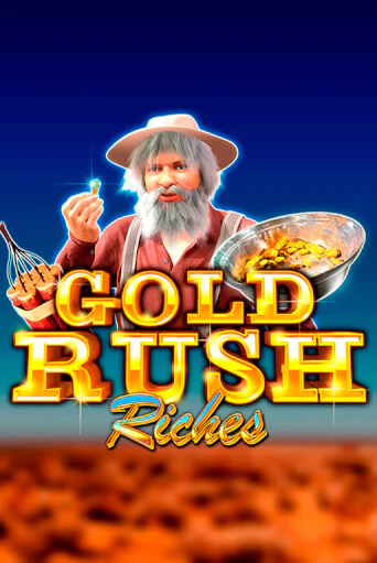 Слот Gold Rush Riches в демо-режиме от Red Rake Gaming в Champion Slots Casino