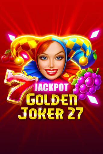 Слот Golden Joker 27 в демо-режиме от 1spin4win в Champion Slots Casino