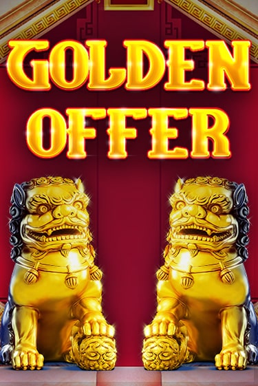 Слот Golden Offer в демо-режиме от Red Tiger в Champion Slots Casino