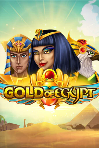 Слот Gold of Egypt в демо-режиме от PopOK Gaming в Champion Slots Casino