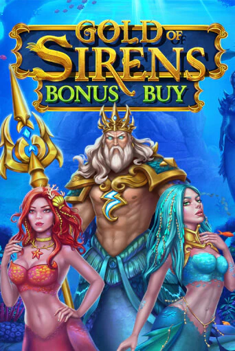 Слот Gold of Sirens Bonus Buy в демо-режиме от Evoplay в Champion Slots Casino