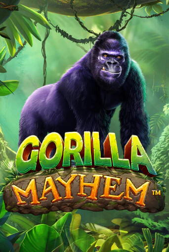 Слот Gorilla Mayhem в демо-режиме от Pragmatic Play в Champion Slots Casino