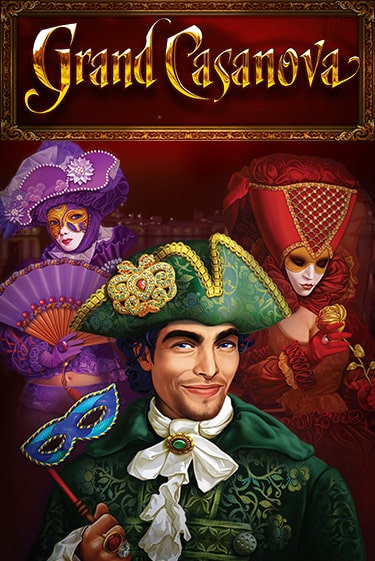 Слот Grand Casanova в демо-режиме от Amatic в Champion Slots Casino