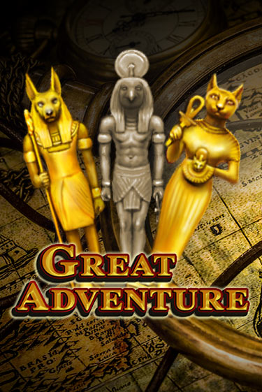 Слот Great Adventure в демо-режиме от Amusnet Interactive в Champion Slots Casino