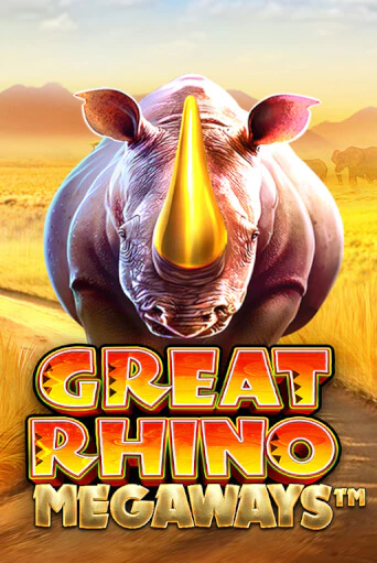 Слот Great Rhino Megaways в демо-режиме от Pragmatic Play в Champion Slots Casino