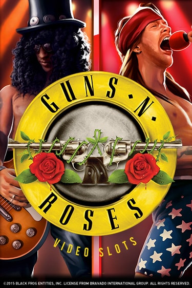 Слот Guns N' Roses™ Slot в демо-режиме от NetEnt Deluxe в Champion Slots Casino