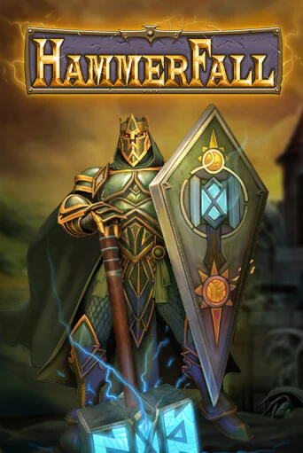 Слот HammerFall в демо-режиме от Play'n GO в Champion Slots Casino