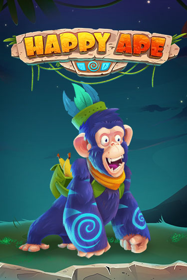Слот Happy Ape в демо-режиме от Habanero в Champion Slots Casino