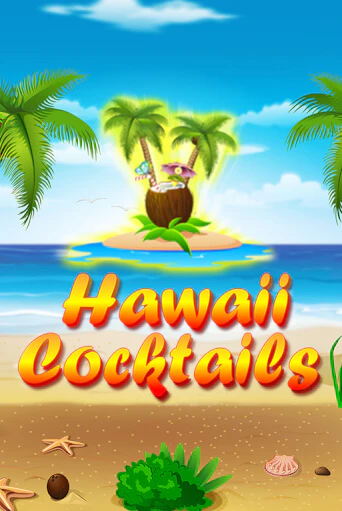 Слот Hawaii Cocktails в демо-режиме от BGaming в Champion Slots Casino