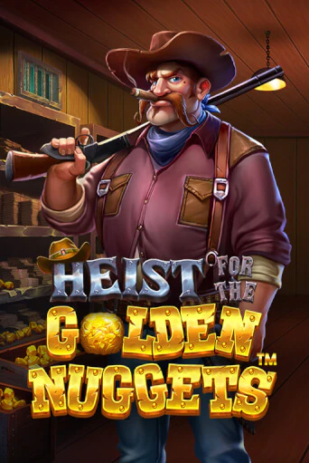 Слот Heist for the Golden Nuggets в демо-режиме от Pragmatic Play в Champion Slots Casino