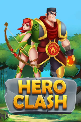 Слот Hero Clash в демо-режиме от Stakelogic в Champion Slots Casino