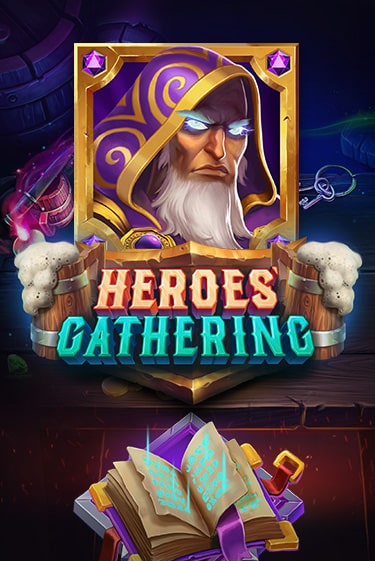 Слот Heroes' Gathering в демо-режиме от Relax Gaming в Champion Slots Casino