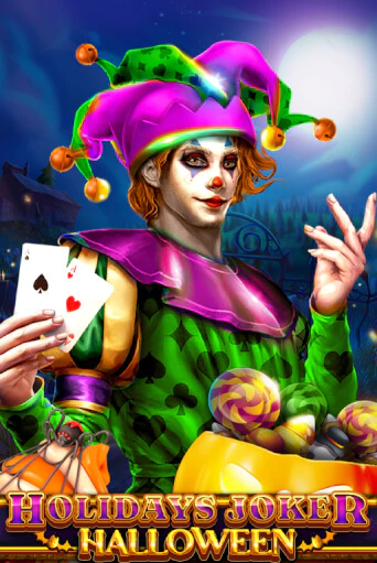 Слот Holidays Joker - Halloween в демо-режиме от Spinomenal в Champion Slots Casino