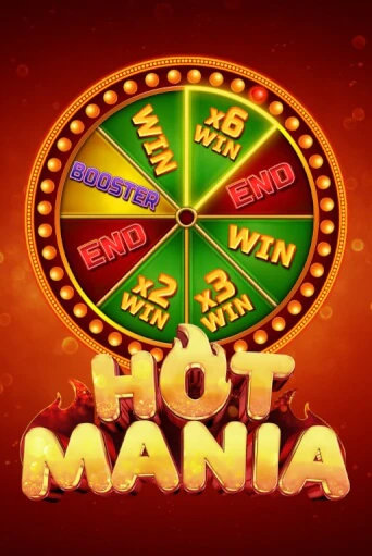 Слот Hot Mania в демо-режиме от Evoplay в Champion Slots Casino