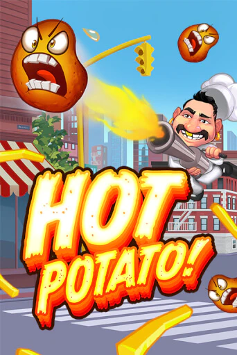 Слот Hot Potato в демо-режиме от Thunderkick в Champion Slots Casino