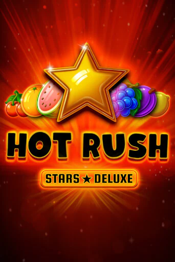 Слот Hot Rush Stars Deluxe в демо-режиме от Fazi в Champion Slots Casino