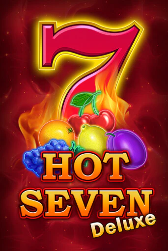 Слот Hot Seven Deluxe в демо-режиме от Amatic в Champion Slots Casino