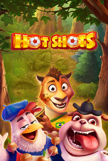Слот Hot Shots в демо-режиме от iSoftBet в Champion Slots Casino
