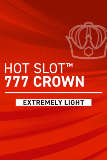 Слот Hot Slot: 777 Crown Extremely Light в демо-режиме от Wazdan в Champion Slots Casino