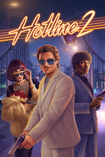 Слот Hotline 2 в демо-режиме от NetEnt Deluxe в Champion Slots Casino