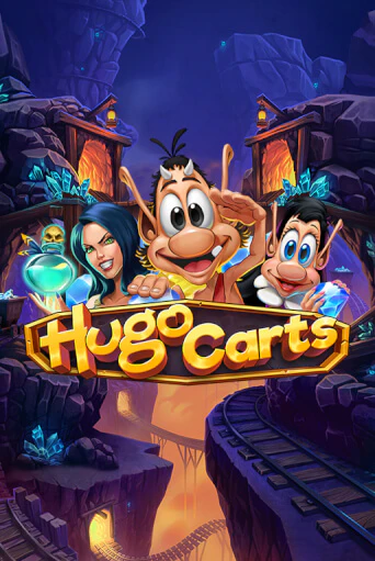 Слот Hugo Carts в демо-режиме от Play'n GO в Champion Slots Casino