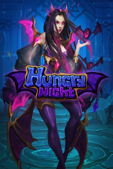 Слот Hungry Night в демо-режиме от Evoplay в Champion Slots Casino