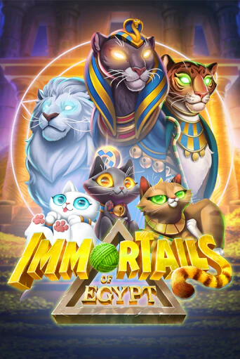 Слот ImmorTails of Egypt в демо-режиме от Play'n GO в Champion Slots Casino