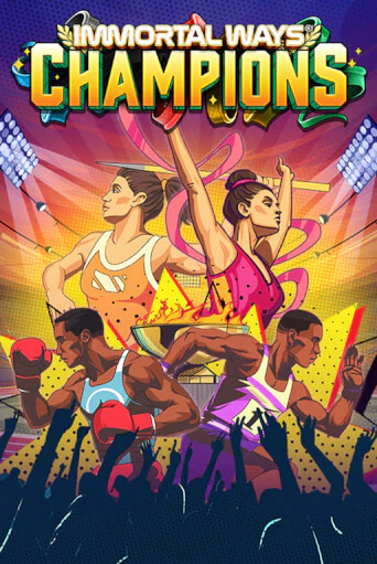 Слот Immortal Ways Champions в демо-режиме от Ruby Play в Champion Slots Casino