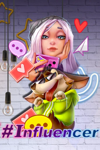 Слот Influencer в демо-режиме от WorldMatch в Champion Slots Casino