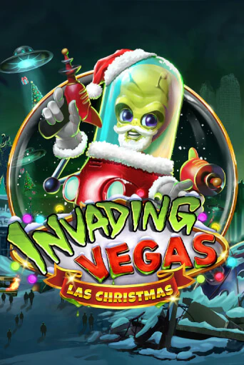 Слот Invading Vegas Las Christmas в демо-режиме от Play'n GO в Champion Slots Casino