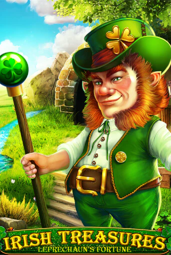 Слот Irish Treasures - Leprechaun's Fortune в демо-режиме от Spinomenal в Champion Slots Casino