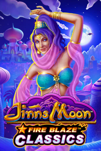 Слот Fire Blaze: Jinns Moon в демо-режиме от Playtech в Champion Slots Casino