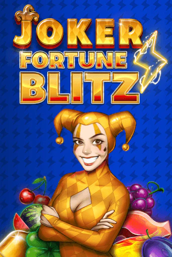 Слот Joker Fortune Blitz в демо-режиме от Kalamba в Champion Slots Casino