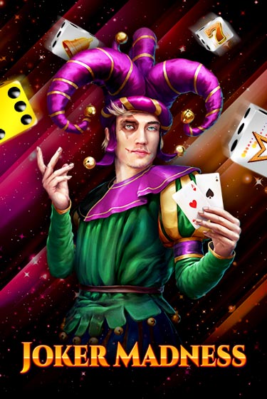 Слот Joker Madness в демо-режиме от Spinomenal в Champion Slots Casino