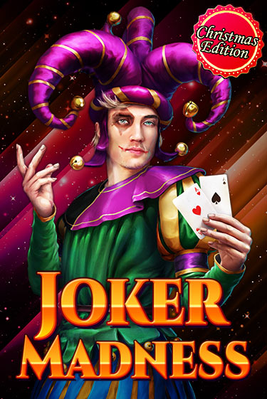 Слот Joker Madness Christmas Edition в демо-режиме от Spinomenal в Champion Slots Casino