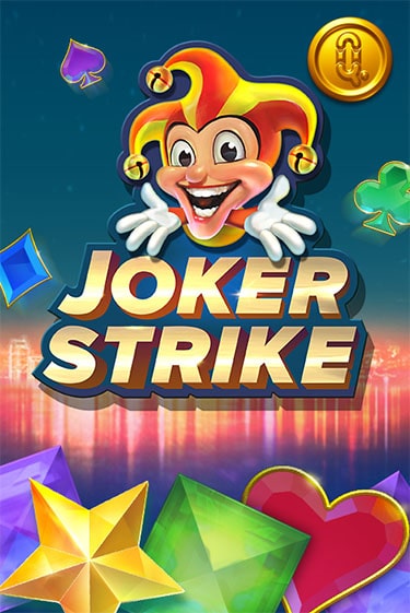 Слот Joker Strike в демо-режиме от Quickspin в Champion Slots Casino