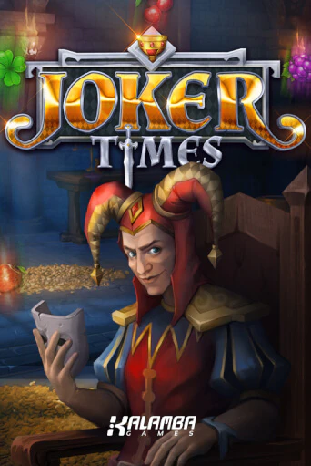 Слот Joker Times в демо-режиме от Kalamba в Champion Slots Casino